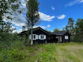 Baybu - cabin close Geilo Skisenter and the center of Geilo, בקתה בגיילו