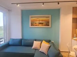 Teal Apartment
