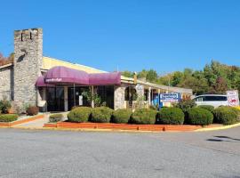 Superlodge, motel in New Castle