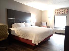 Hampton Inn, hotel v destinaci Johnstown