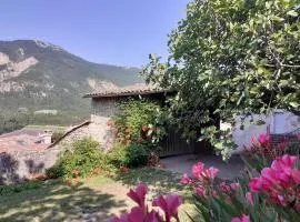 La maison du haut