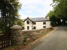 Toberlonagh, villa in Tallyho