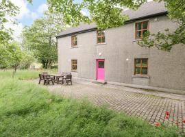 Bohans Barn, vila di Ballyglass