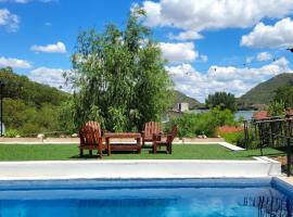 La Colina - Potrero de los Funes, apartment in Potrero de los Funes