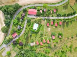 Les Cabanes Parisiennes - Chalets 1h30 from Paris - 62P