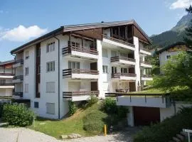 Central flat for 6 persons Pianura Crapera Lenzerheide