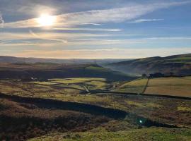 Knoll Top Cottage, Ferienwohnung in Todmorden