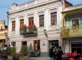 Historic Apartments "1868 Tbilisi" Best Location, hotel in Tbilisi City