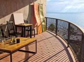 Batumi-Gonio First line Apartment, hotel in Gonio