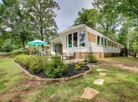 Waterfront Royal Home with Dock and Patio!