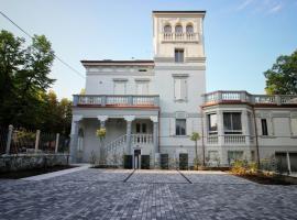 Villa Benatti, ubytování v soukromí v destinaci Carpi
