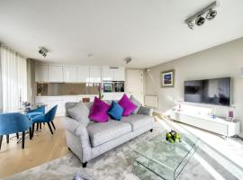 Luxurious apartment 10 minute walk from Old Course, apartment in St Andrews