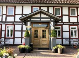 Landhaus Sollingshöhe, hotell sihtkohas Holzminden