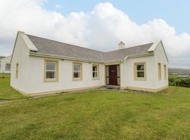 13 Trawmore Cottages, chata v destinácii Keel