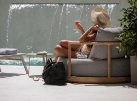 Anapollo Boutique Hotel Adults Only, hotel v destinaci Naxos Chora