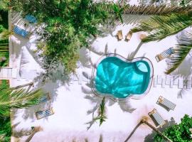 RoRi Private Luxury Villas, hotel v destinaci Bwejuu