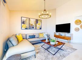 Mareazul 436 Norte 2 Bedroom, hotell Playa del Carmenis