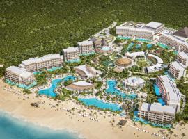 Secrets Playa Blanca Costa Mujeres - All Inclusive Adults Only, hotel with parking in Cancún