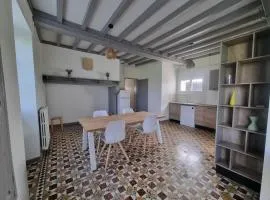 Chez Cédric et Mélissa maison Lou Milhòc en Béarn