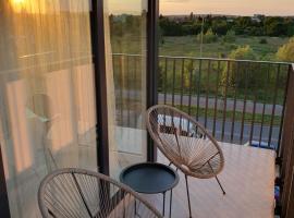 Apartament REDA CITY, family hotel in Szczecin