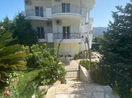 Bafas Apartments, apartman u gradu 'Plataria'