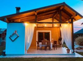 La Casetta - O întreagă căsuță ca în povești, chalet i Baia-Sprie