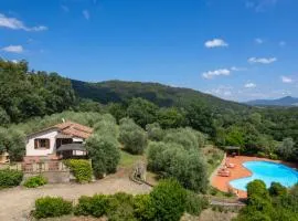 Villa Riparbella