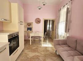 Pink Place: Policoro'da bir tatil evi