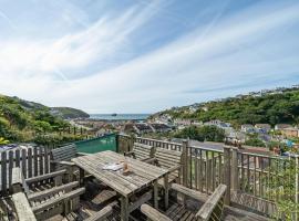 The Boy's Cottage, casa de campo em Portreath