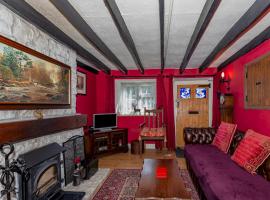 Pass the Keys Cosy Cottage with Fireplace, hotel em Bridgwater