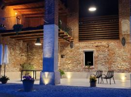 Bed and Breakfast Caplin, hotel en Mondovì