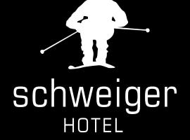 Schweiger, hotel en Sankt Anton am Arlberg