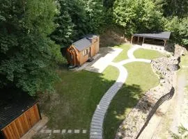 Tiny house Malý gurmán