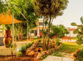 Chill Garden Experience B&B, glamping a San Pietro in Bevagna