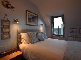 Fort Charlotte Guest House, hotel di Lerwick