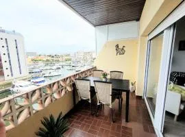 Empurialola -Apartamento con piscina y vistas preciosas en Rosas- 155