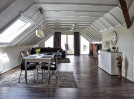 Ferienwohnung BEST, Golfhotel in H&uuml;nxe