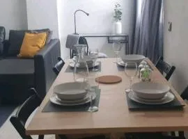 Très bel appartement en face du parc, près du Novotel