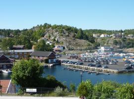 Bergland apartment 23 - close to the center of Kragerø, khách sạn ở Kragerø