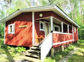 Lappalaisen lomamökit Suviranta, hotel v destinaci Puumala