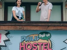 PhiliPop-Up Hostel