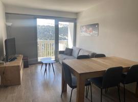 Appart 6 personnes, balcon plein sud, hotel v destinaci Flaine