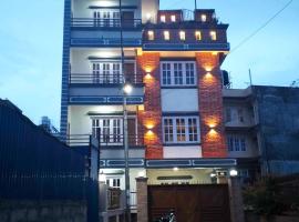 Peace Homestay – obiekty na wynajem sezonowy w Katmandu