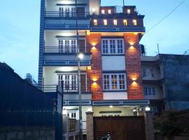 Peace Homestay, hotel Katmanduban