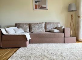 Дружба Поруч Озеро та Парк – hotel w mieście Tarnopol