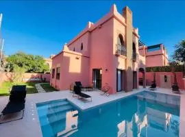 The Villa avec piscine chauffée 4 chambres