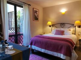 Posada Real de Chiapas，聖克里斯托瓦爾－德拉斯卡薩斯的寵物友善飯店