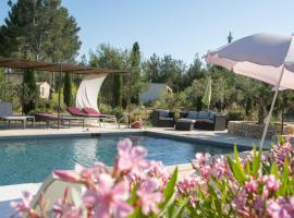 mas clair de lune, apartment in Saint-Rémy-de-Provence