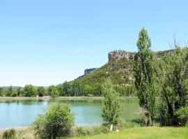 Casa rural fuente de la mora, отель в городе Унья