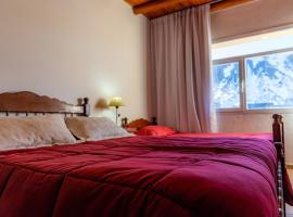 Hotel La Faustina-Caviahue, hotel v mestu Caviahue